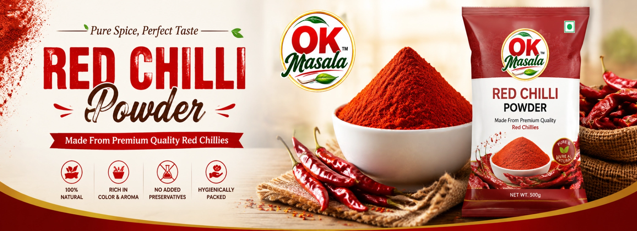 OK Masala