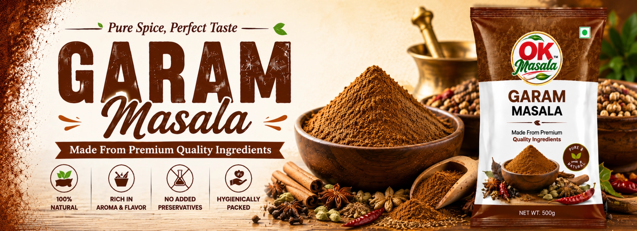 OK Masala
