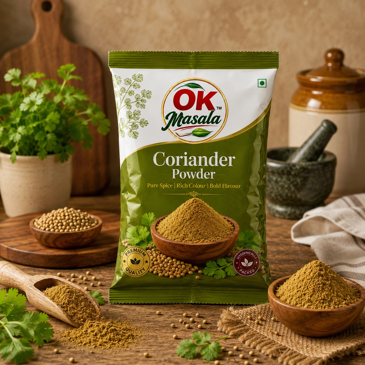 Coriander Powder