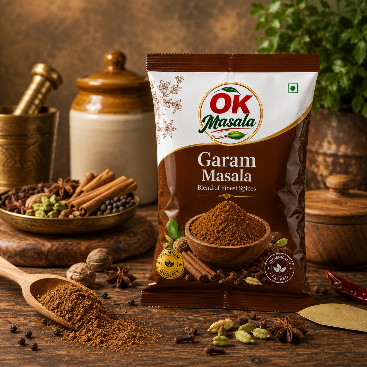 Garam Masala