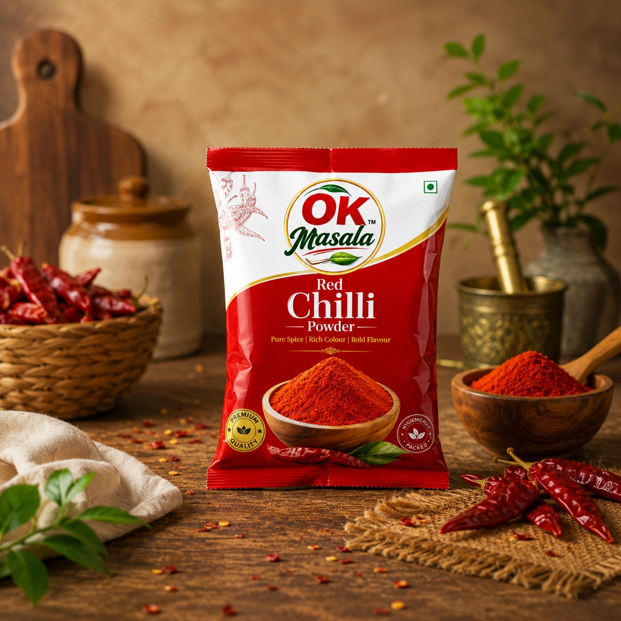 Red Chilli Powder