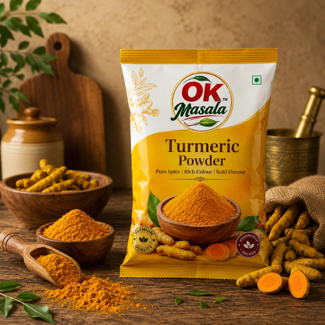 Turmeric Powder